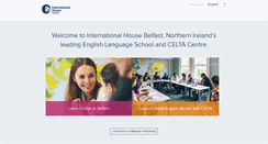 Desktop Screenshot of ihbelfast.com